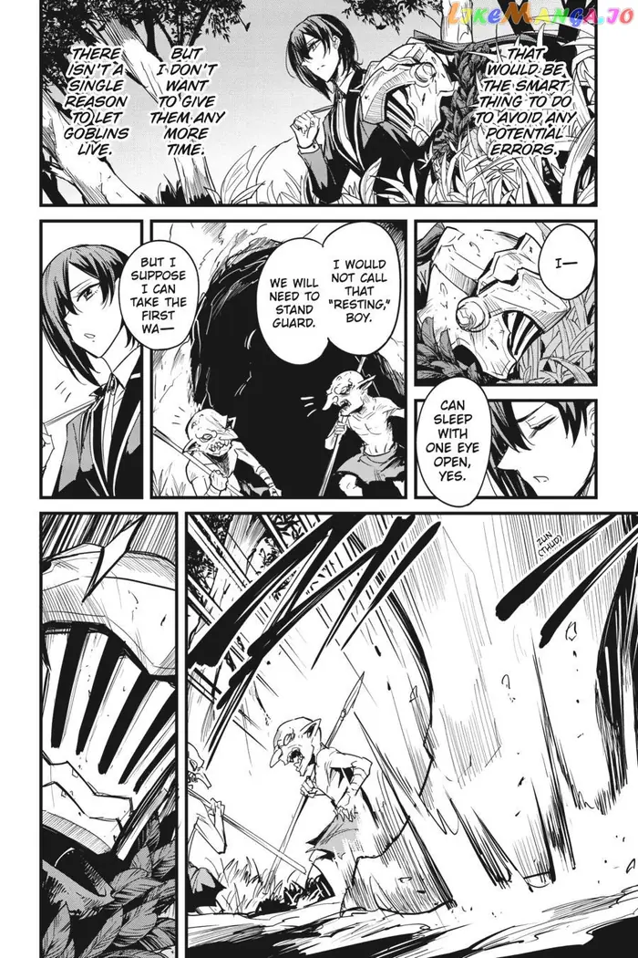 Goblin Slayer: Side Story Year One Chapter 60 image 09_optimized